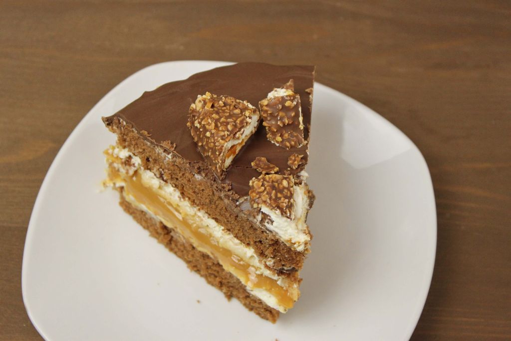 Die Besten Torten Rezepte Mit Bild