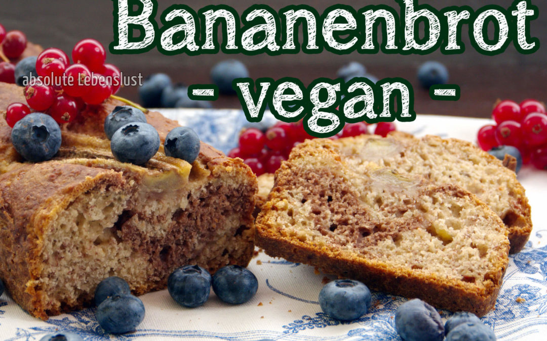 bananenbrot rezept, bananenbrot backen, vegan, veganes bananenbrot, haferflocken, backen, rezept, einfach
