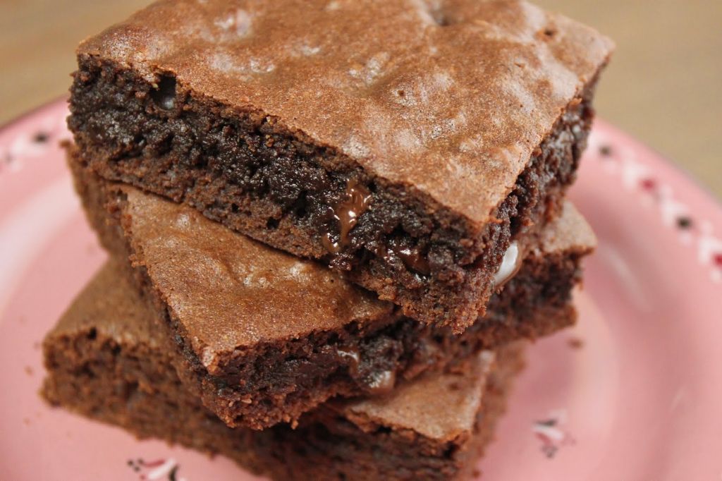 Brownie Rezept – saftige Brownies selber machen | absolute Lebenslust