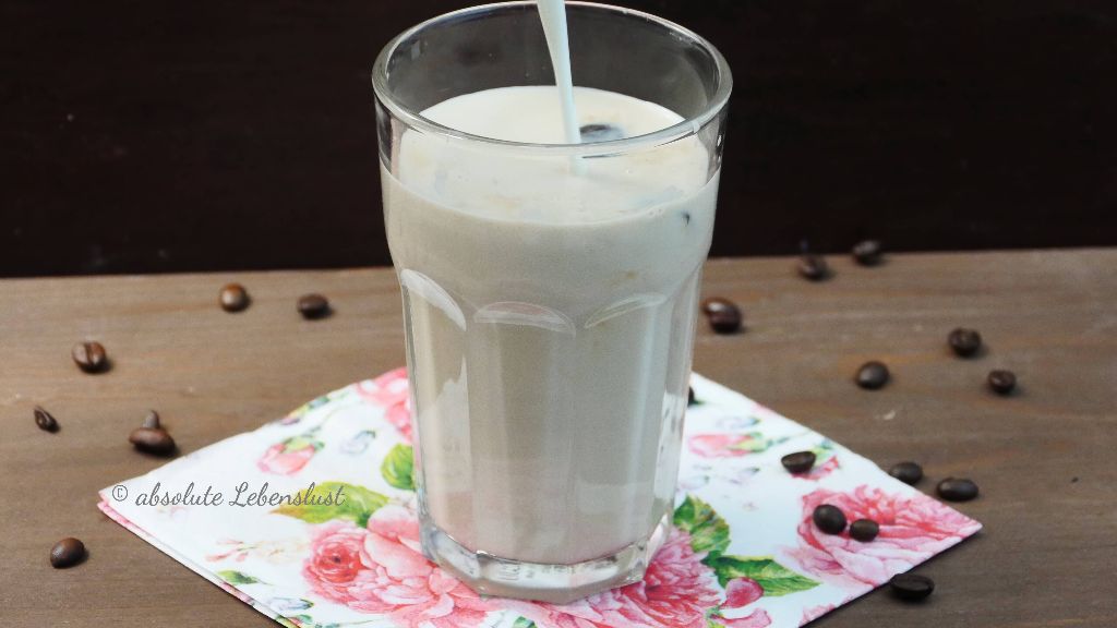 diy, eiskaffee selber machen, eiskaffee einfach und schnell, eiskaffe rezept, sommergetränke ideen, getränke ideen