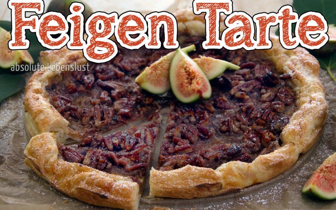 feigen tarte, rezepte mit feigen, feigen rezepte, rezept, rezepte, mit, feigen, blätterteig, tarte, backen, selber machen