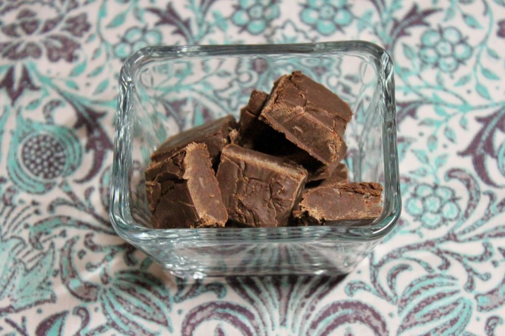 fudge, was ist fudge, fudge rezept, einfaches fudge rezept, schnelles fudge rezept, süßes zum verschenken,