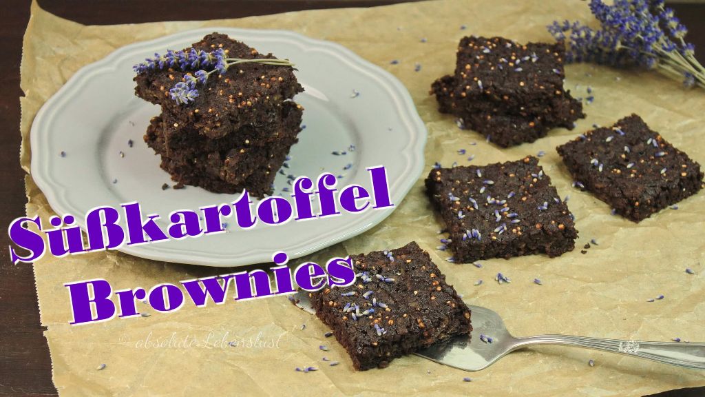 gesunde brownies backen, süßkartoffel brownies, glutenfreie brownies, selber machen, backen, rezept, ohne zucker, ohne mehl, rezepte, glutenfreie rezepte, rezepte