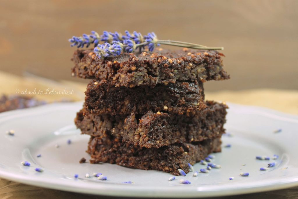 Gesunde Susskartoffel Brownies Backen Ohne Zucker Ohne Mehl Absolute Lebenslust