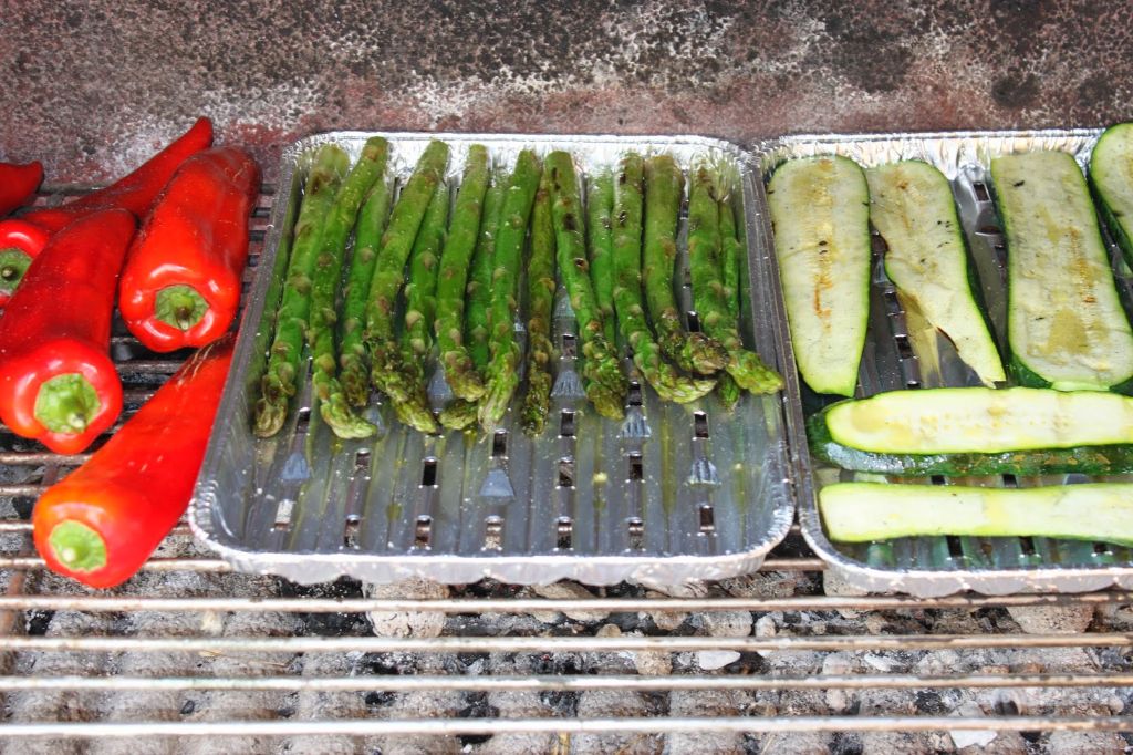 grill rezepte, vegetarisch grillen, grillen für vegetarier, veggie