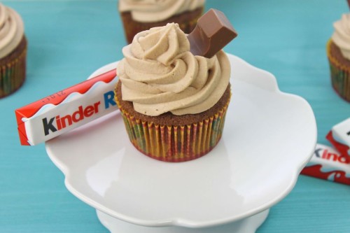 Kinderriegel Cupcakes backen – Cupcake Rezepte | absolute Lebenslust