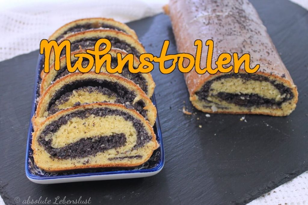 Polnischer Mohnstollen | Makowiec Rezept
