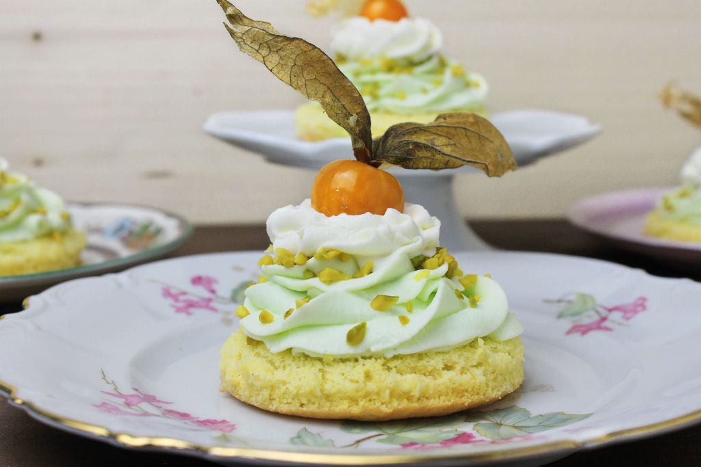 pistazien törtchen selber machen, törtchen selber machen, törtchen rezepte, dessert rezepte, kleine kuchen selber machen, kleine kuchen backen, pistazien rezepte