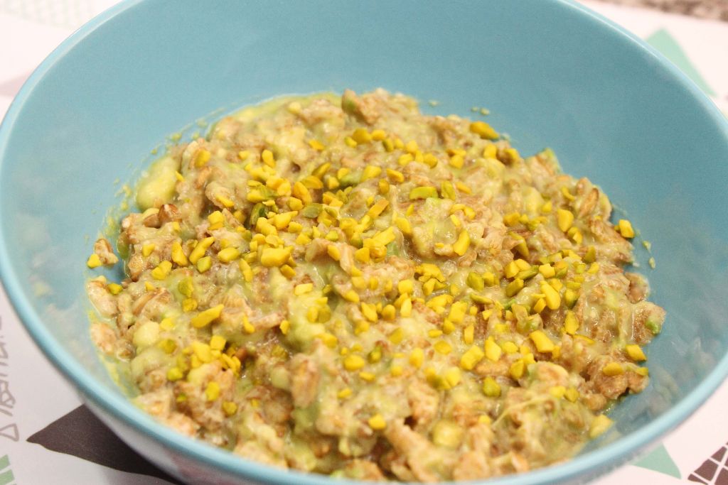 porridge ideen, porridge rezepte, porridge rezept, frühstücksideen, rezepte zum frühstück