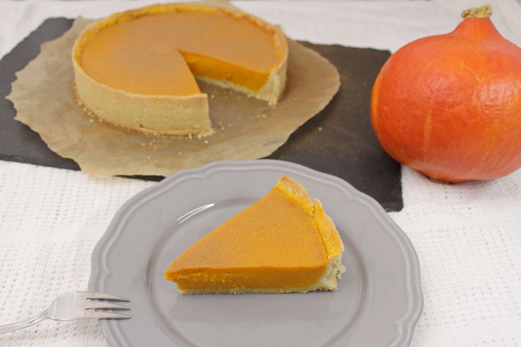 Pumpkin Pie Rezept – Amerikanischer Kürbiskuchen | absolute Lebenslust