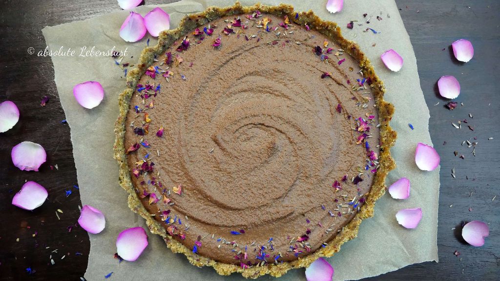 raw cake, rohkost kuchen, müsli kuchen, veganer raw cake, vegane rezepte, kuchen rezept vegan, raw cake vegan, rezept, raw, rohksot, vegan, backen, chocolate tarte, vegan tarte