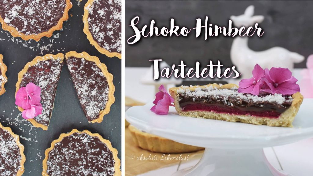 schoko tarte, schokoladen tarte, schokoladen himbeer tarte, himbeer tarte, tartelettes, tarte, backen, selber machen, rezept, schoko, himbeer, schokolade