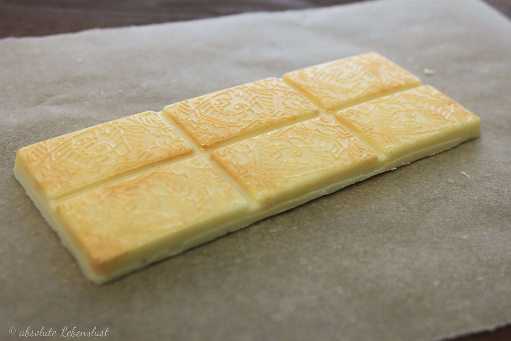 schokolade selber machen, weiße schokolade, schokoladentafel, selber machen, diy geschenkideen, diy geschenke