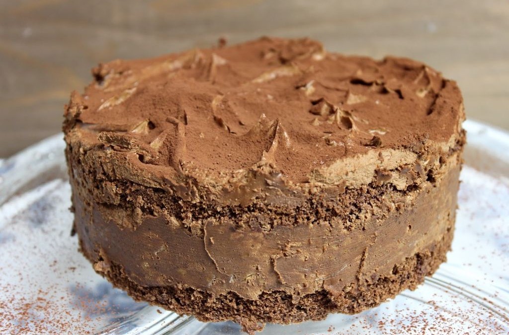 schokoladentorte, tortenrezepte, mit bild, leckere kuchenrezepte, schokoladentorte rezept, trüffeltorte, trüffelcreme rezept