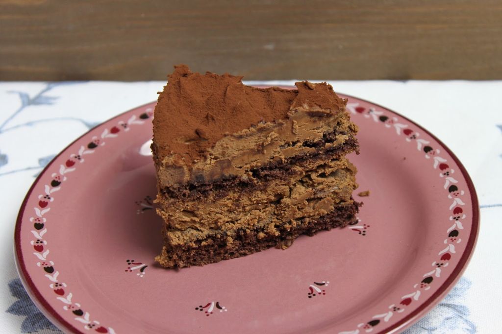 schokoladentorte, trüffel schokoladentorte, trüffeltorte, tortenrezepte, mit bild, pornokuchen, rezept, backen