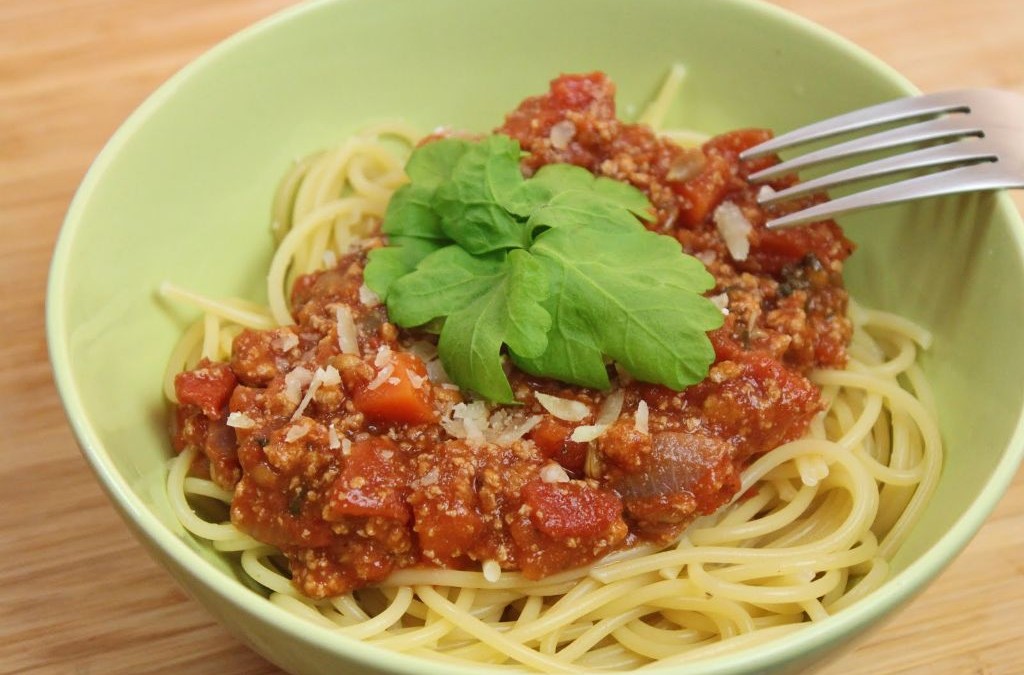 spaghetti bolognese rezept, spaghetti bolognese vegan, spagetti bolognese vegetarisch, vegetarische bolognese, vegane bolognese, selber machen, rezept, rezepte