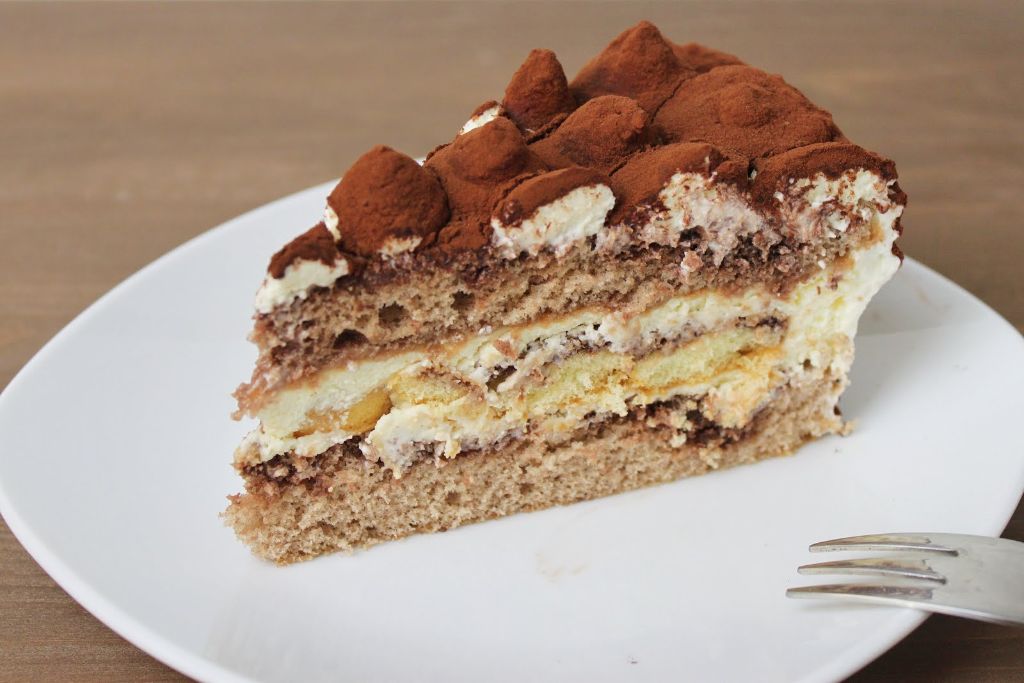 Tiramisu Torte – ohne Alkohol und ohne Kaffee | absolute Lebenslust