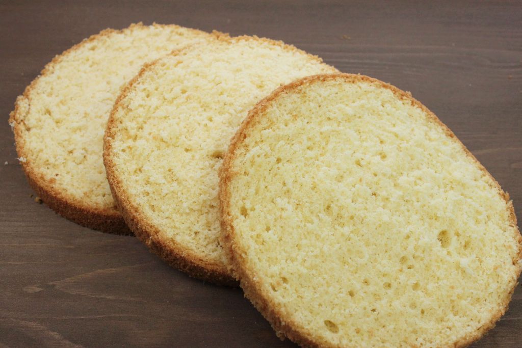 Biskuit Rezept Mal Torte