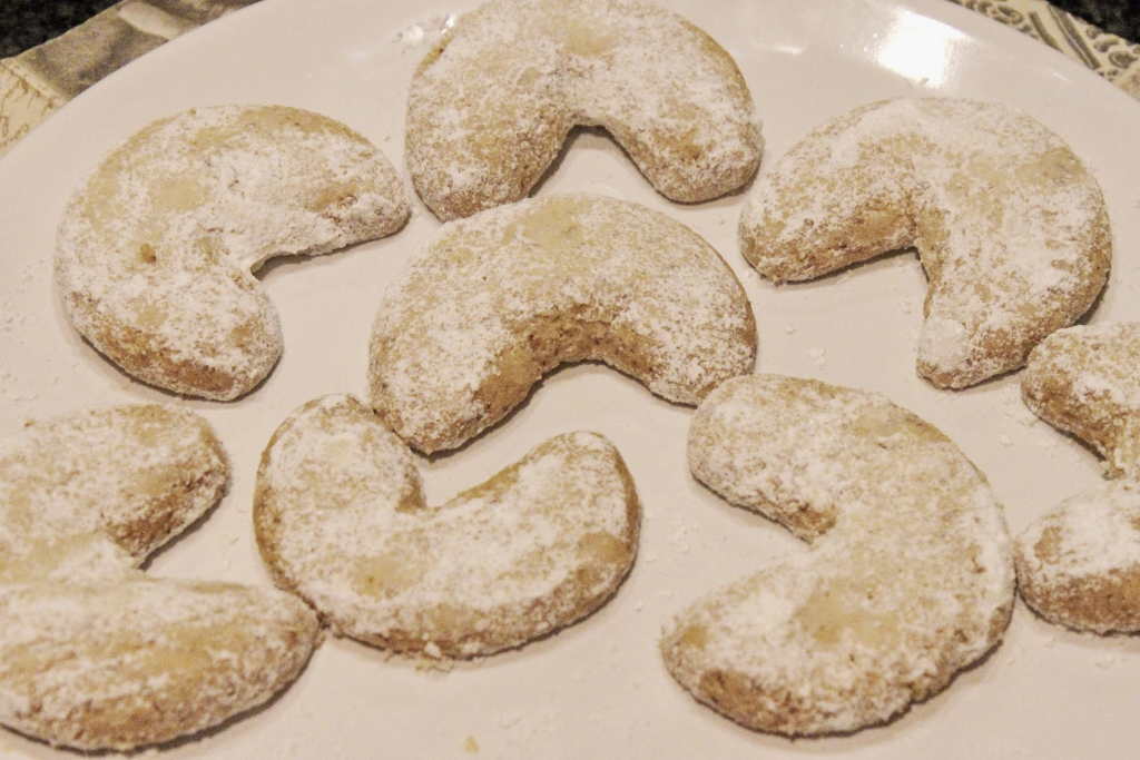 Plätzchen Rezepte - Vanillekipferl Rezept